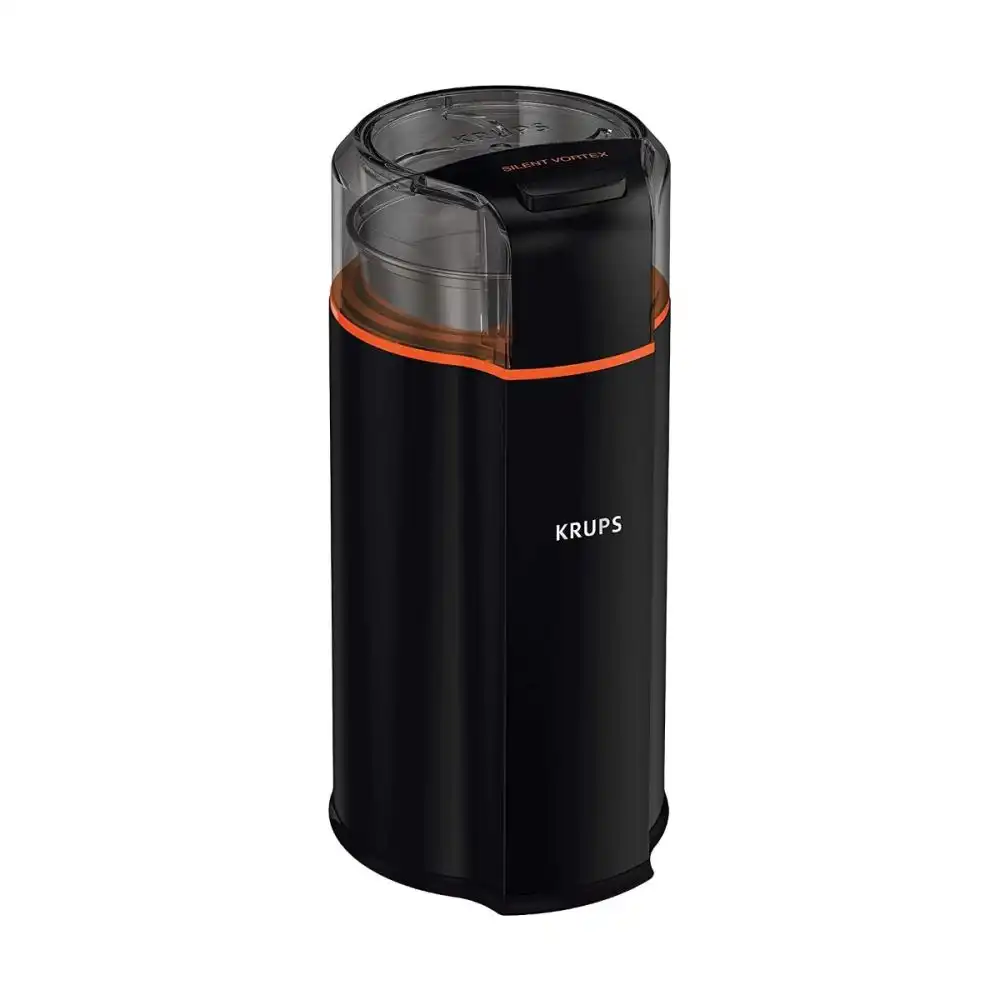 Krups Silent Vortex 3-in-1 Coffee & Spice Grinder