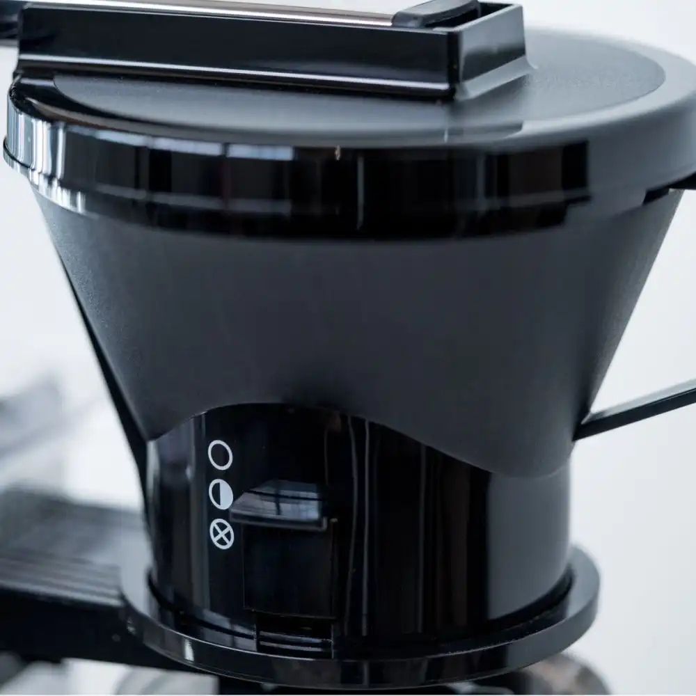 Alternative view of Moccamaster Replacement Brew Basket | Manual Drip Stop