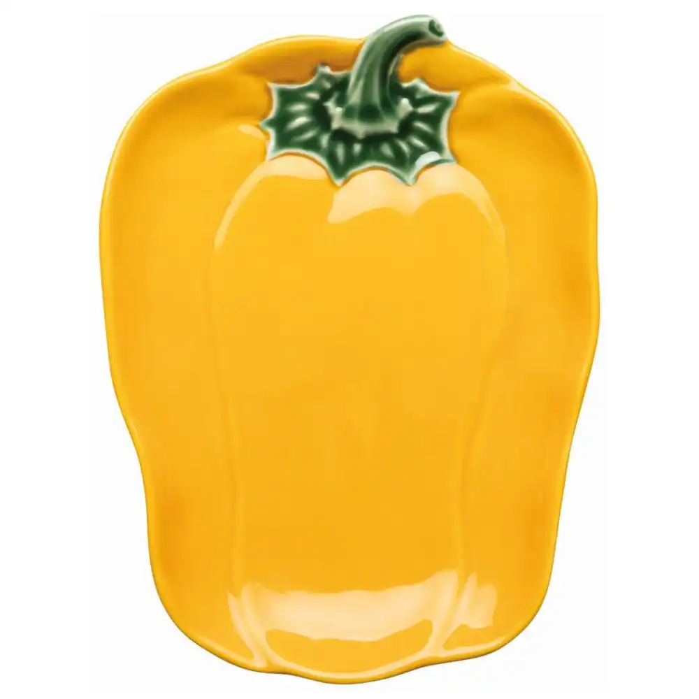 Now Designs by Danica 7" Bell Pepper Shaped Dish
