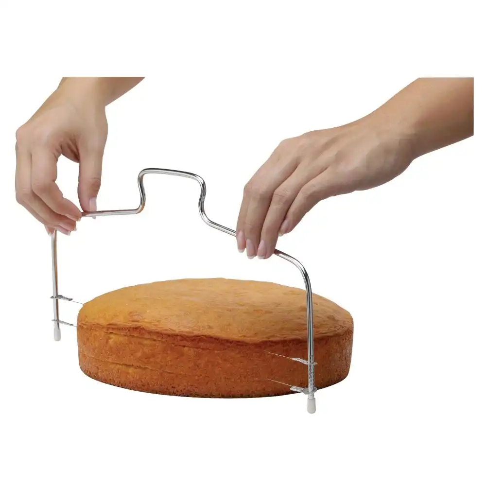 Alternative view of Mrs. Anderson's Baking Cake Cutter