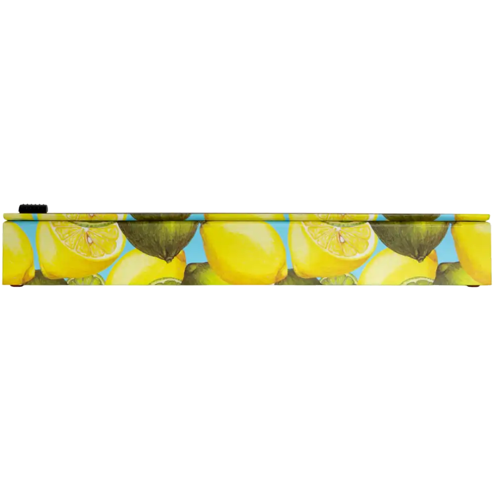 Alternative view of ChicWrap 15" x 33' Parchment Paper Dispenser | Lemon