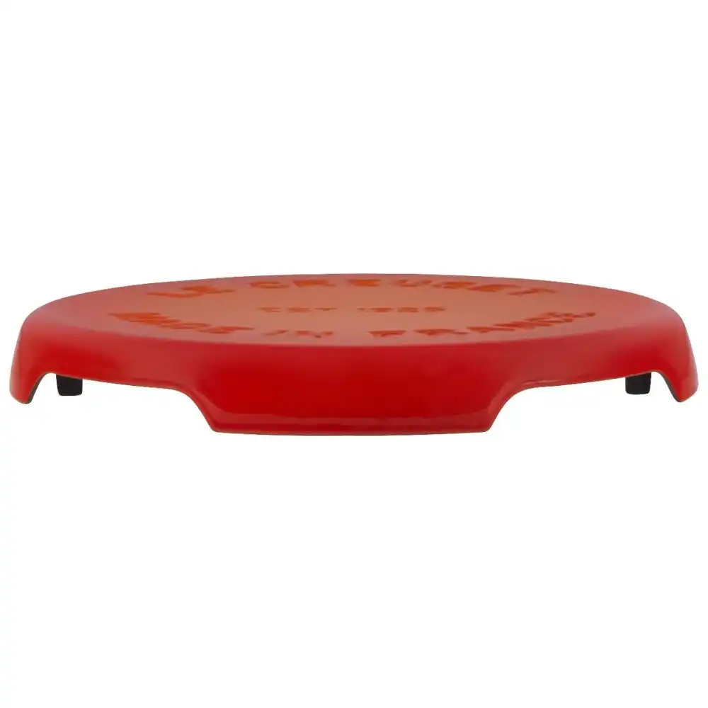 Alternative view of Le Creuset Signature Trivet | Flame