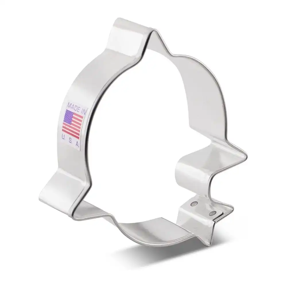 Ann Clark 3.75" Cookie Cutter | Little Shark
