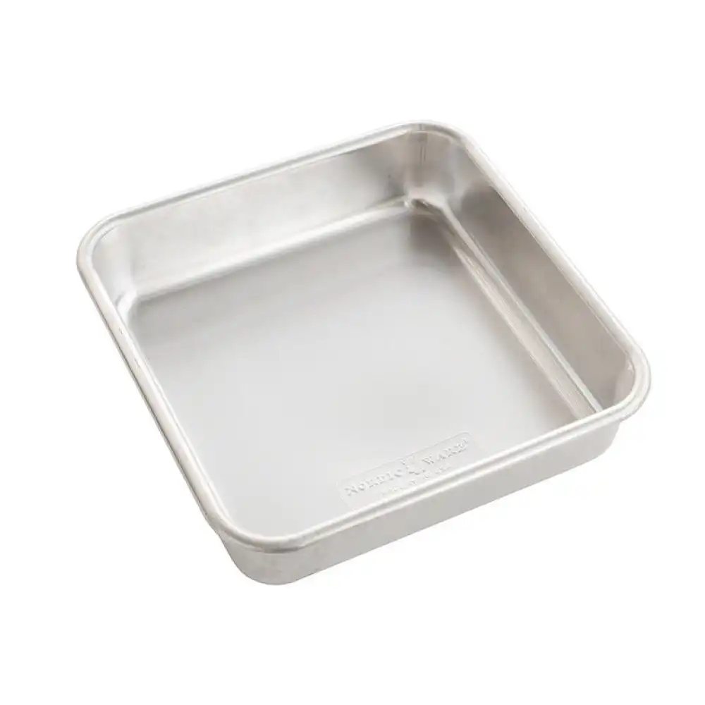 Nordic Ware Naturals 8" Square Cake Pan