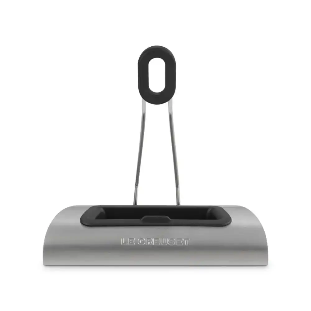 Alternative view of Le Creuset Stainless Steel Lid Holder