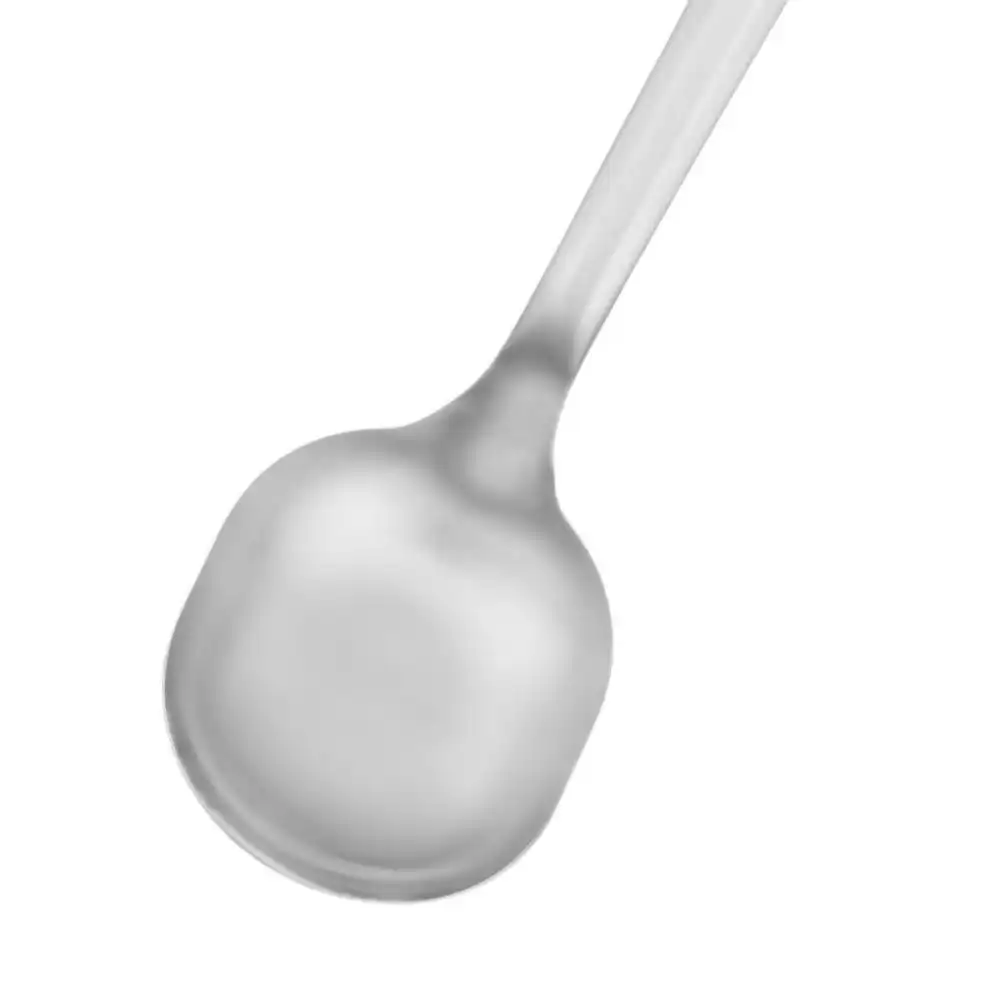 Alternative view of Le Creuset Signature Stainless Steel Serving Spoon
