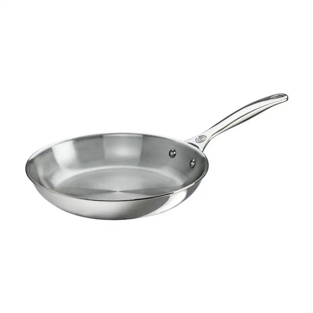 Le Creuset Signature Stainless Steel 10" Frying Pan