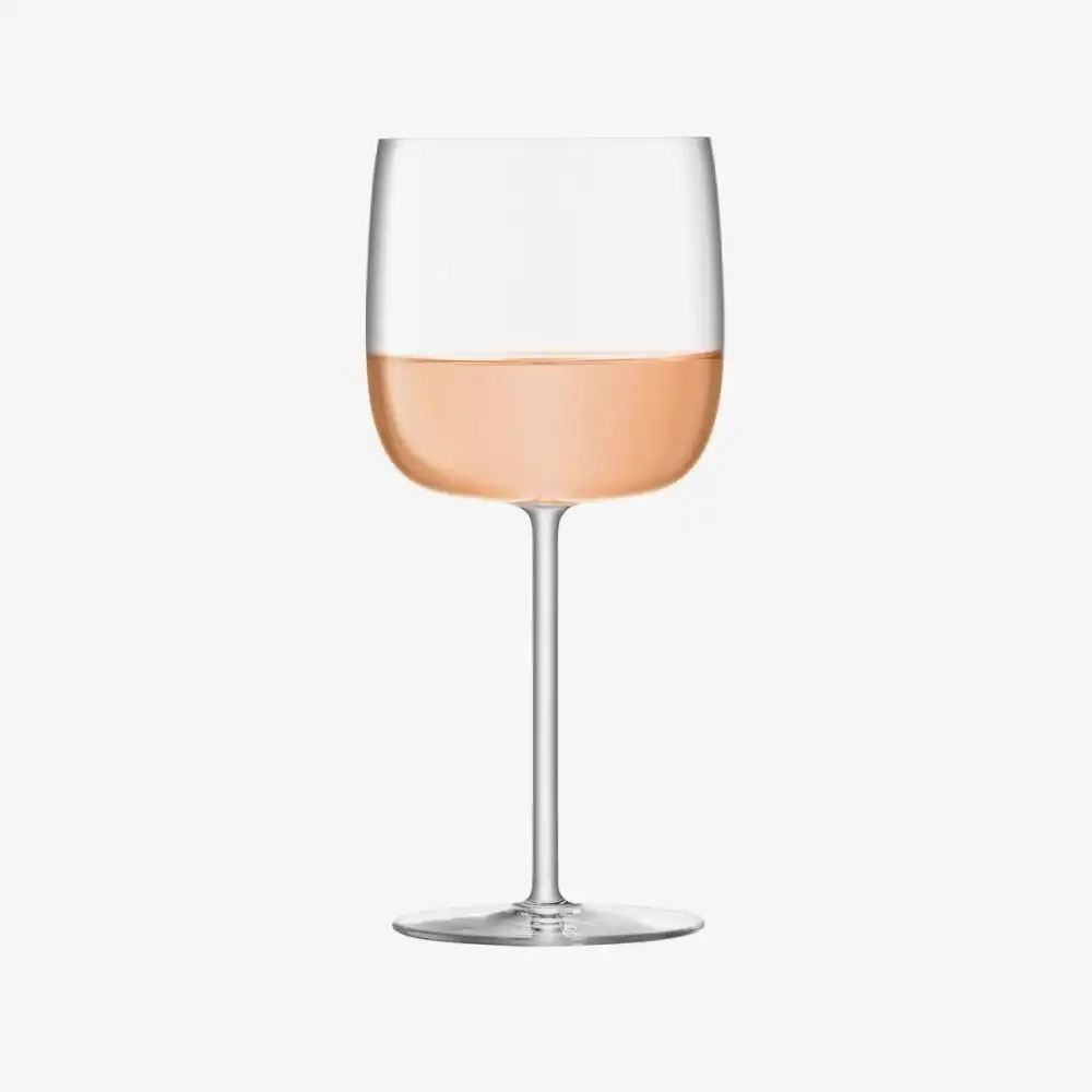 Alternative view of LSA Borough 15 oz Wine Glass (Set of 4)