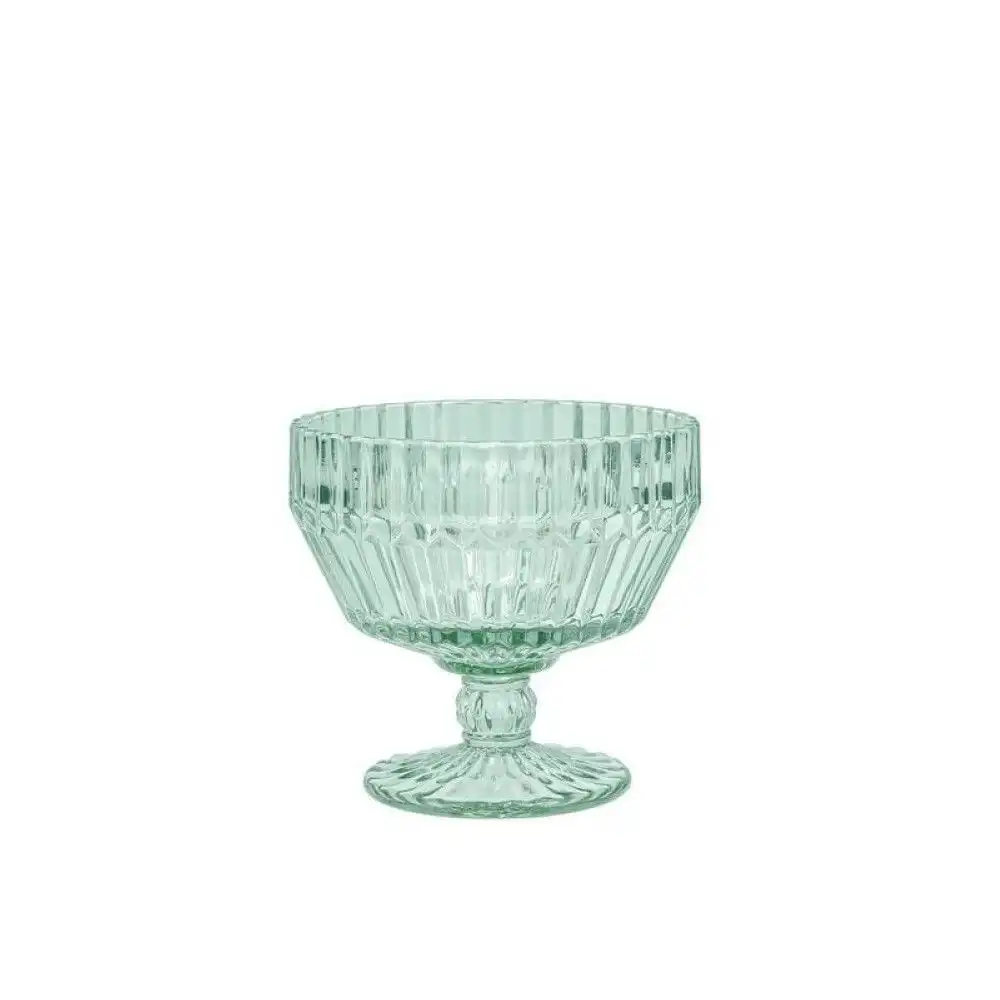 Fortessa Archie 10oz Footed Dessert Bowl | Verde