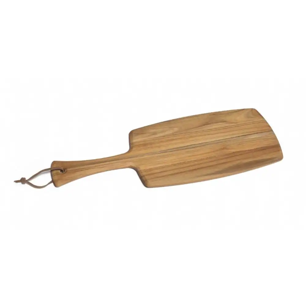 Lipper International Teak Paddle Board | Small