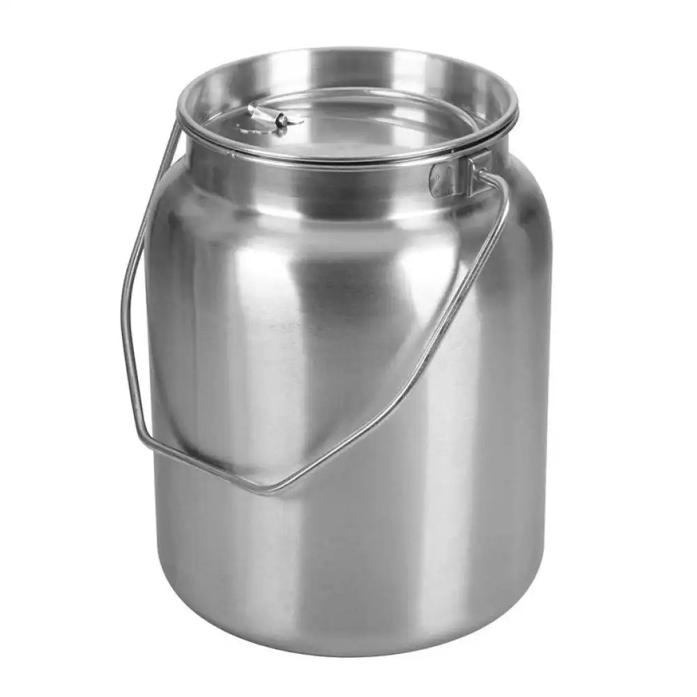 Alternative view of Lindy's Stainless Steel Jug | 2 Gallon
