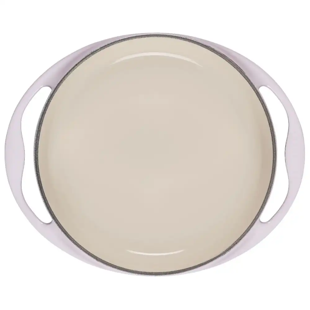 Alternative view of Le Creuset Heritage Tarte Tatin Dish | Shallot