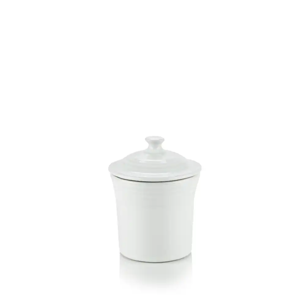 Fiesta® 13oz Mini Canister (5.625") | White
