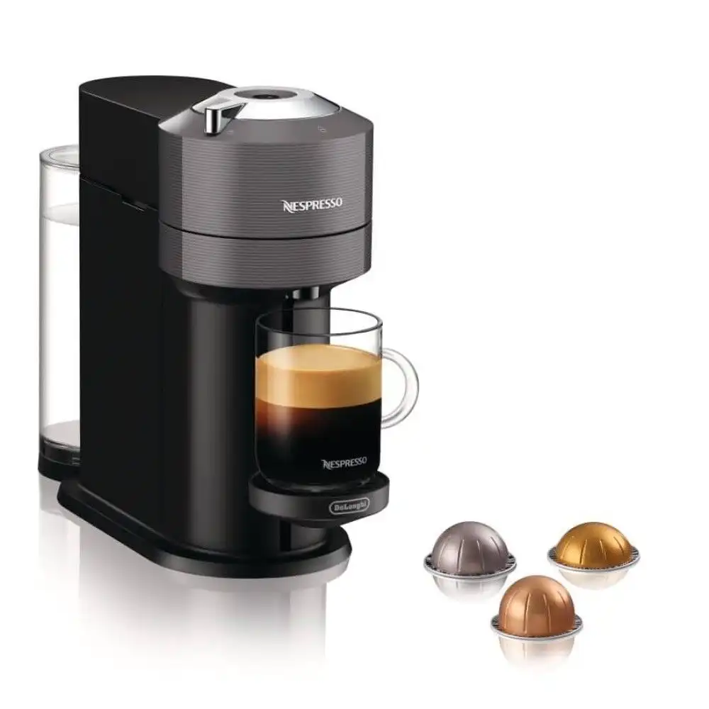 Alternative view of Nespresso Vertuo Next Premium Coffee & Espresso Machine by De'Longhi | Grey