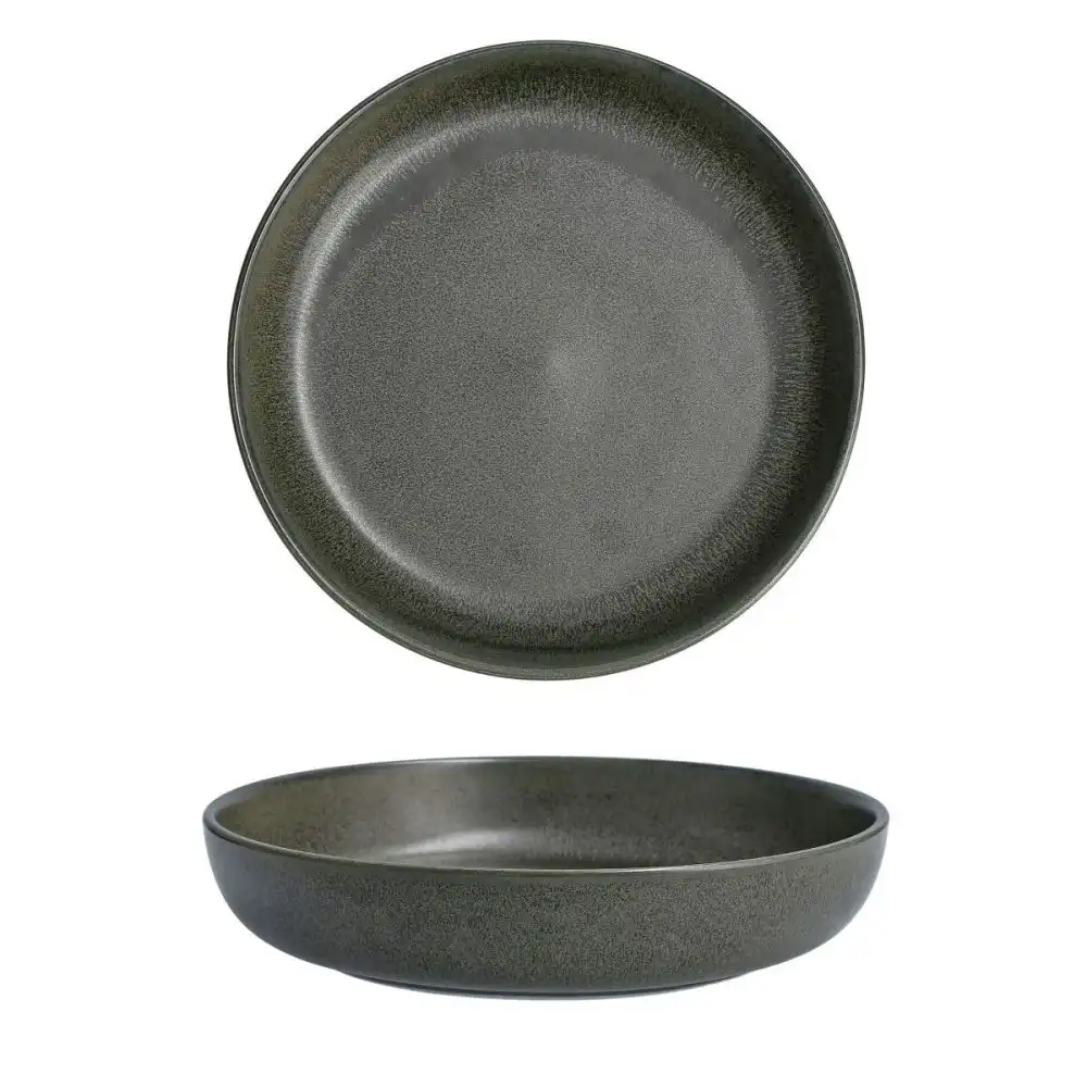 Fortessa Sound Collection 8.5" Coupe Pasta Bowl | Forest