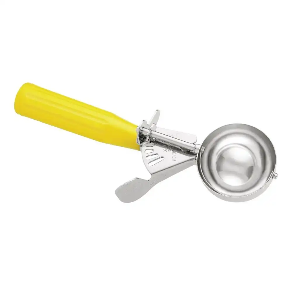 Hamilton Beach 2.13" Commercial Disher (Yellow)