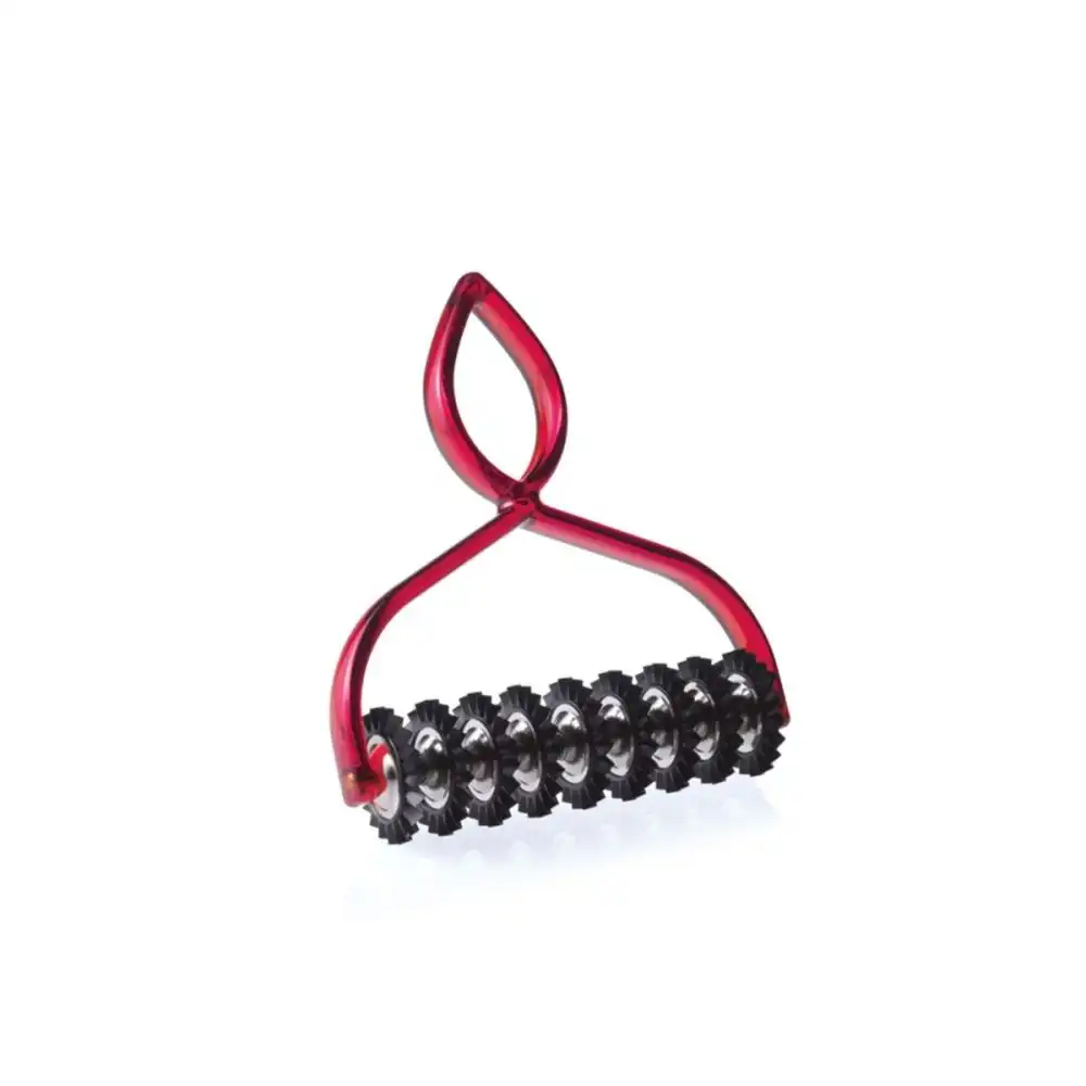 Marcato Pasta Bike Dough Cutter | Red