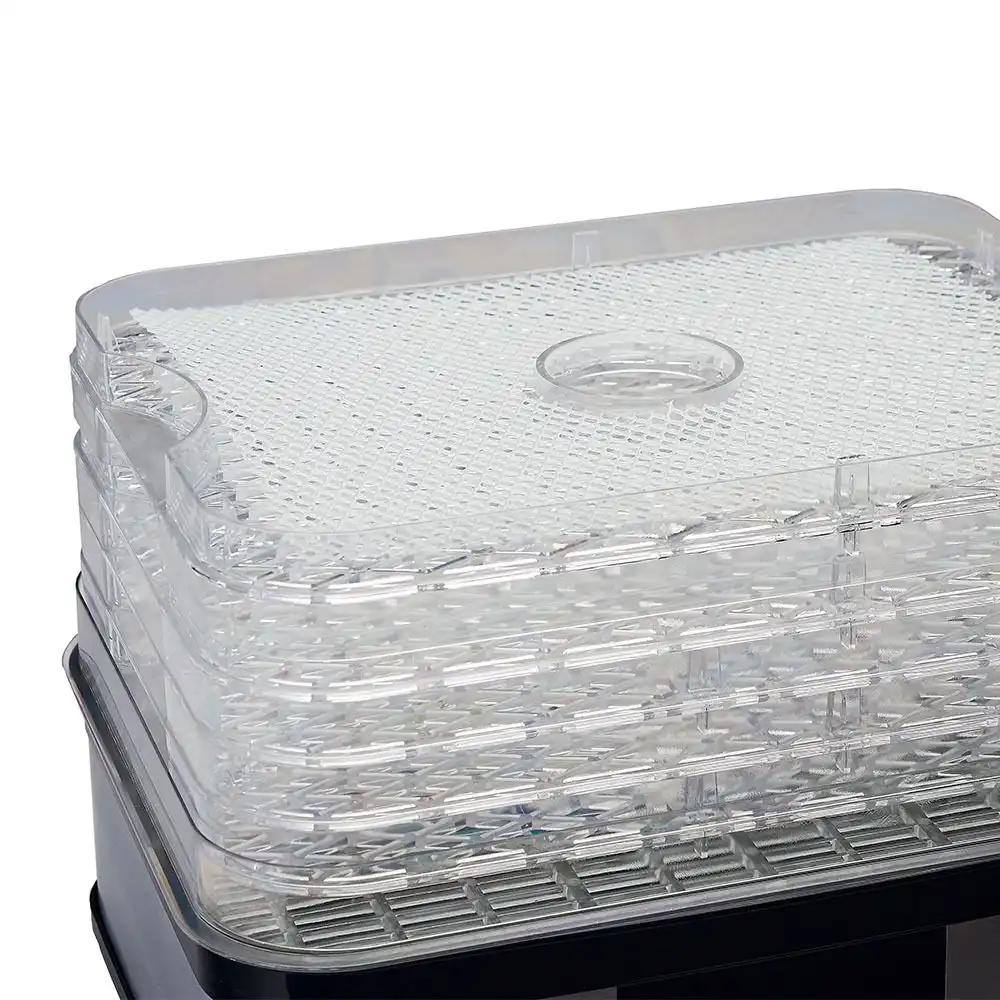 Alternative view of LEM Digital Dehydrator | 5-Tray