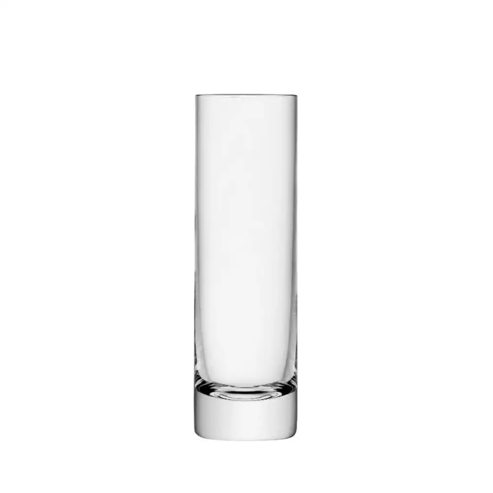 Alternative view of LSA Bar 2-Piece 8oz Long Drink Glasses | Clear