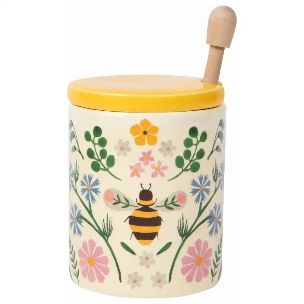 Now Designs by Danica Honey Pot | Bee Garden
