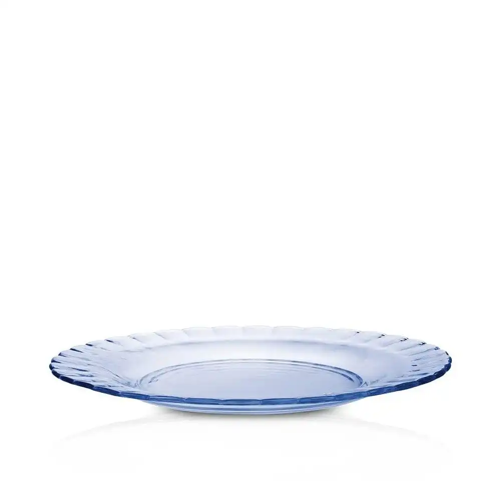 Alternative view of Duralex Le Picardie 6-Piece 9.1" Dinner Plate Set | Marine