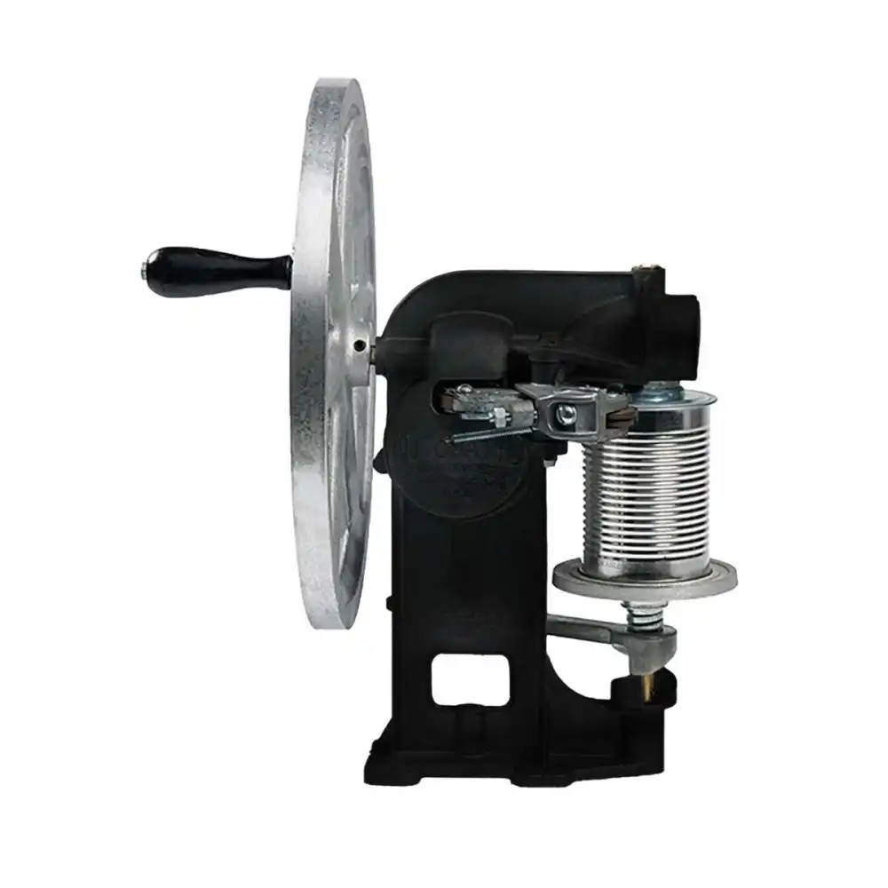 All American 1930 Master Flywheel Can Sealer for No. 2 Cans