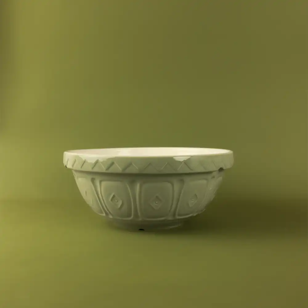 Alternative view of Mason Cash The Greenhouse S18 (2.85 Qt.) Mixing Bowl | Sage