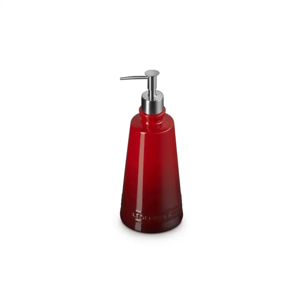 Alternative view of Le Creuset Soap Dispenser - Cerise