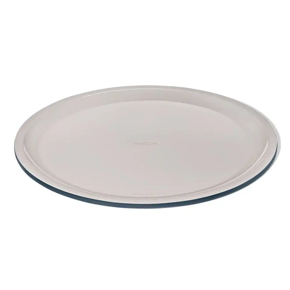 OXO Good Grips Non-Stick Pro Ceramic Coated Metal Bakeware 14" Pizza Pan | Storm Blue