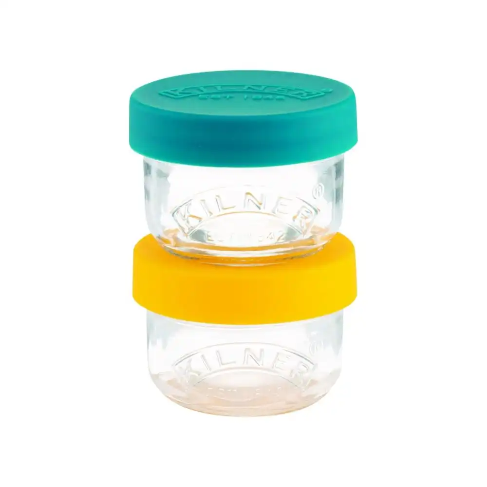 Alternative view of Kilner Snack & Store Jars (Set of 2) | 4oz