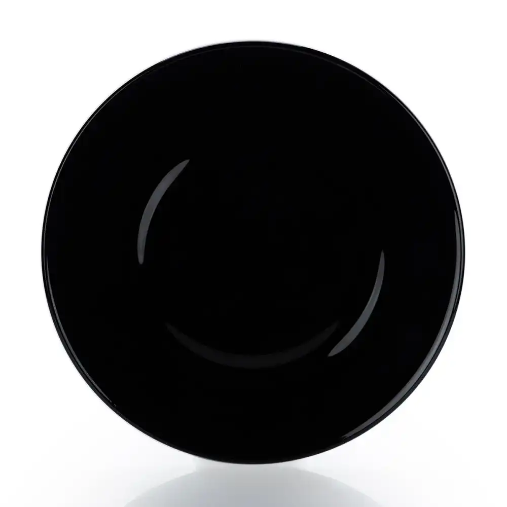 Mosser Glass 10" Plate | Black Raspberry