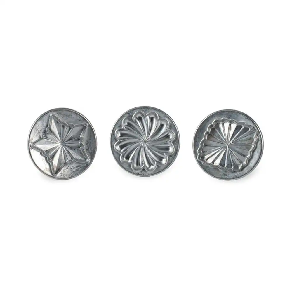Nordic Ware Cookie Stamps | Pretty Pleated