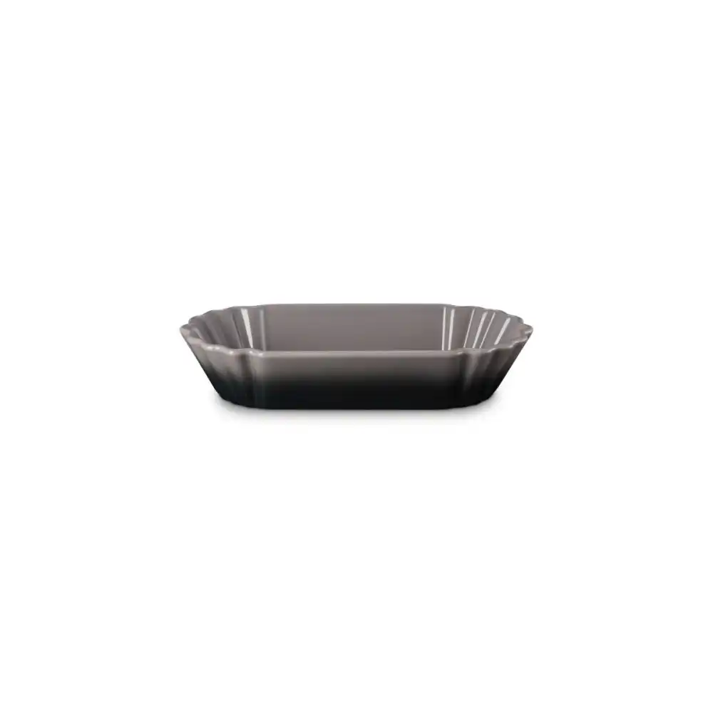 Le Creuset 14oz Stoneware Bistro Boat | Oyster