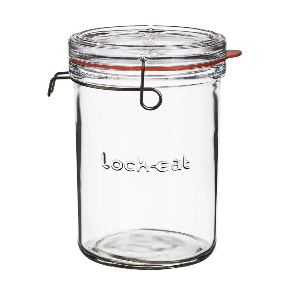 Luigi Bormioli Lock-Eat Food Jar | 34oz