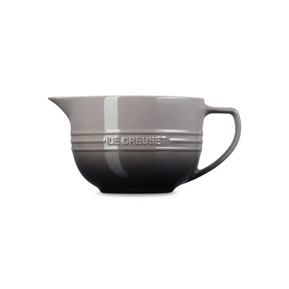 Le Creuset 3.25 Quart Signature Batter Bowl | Oyster