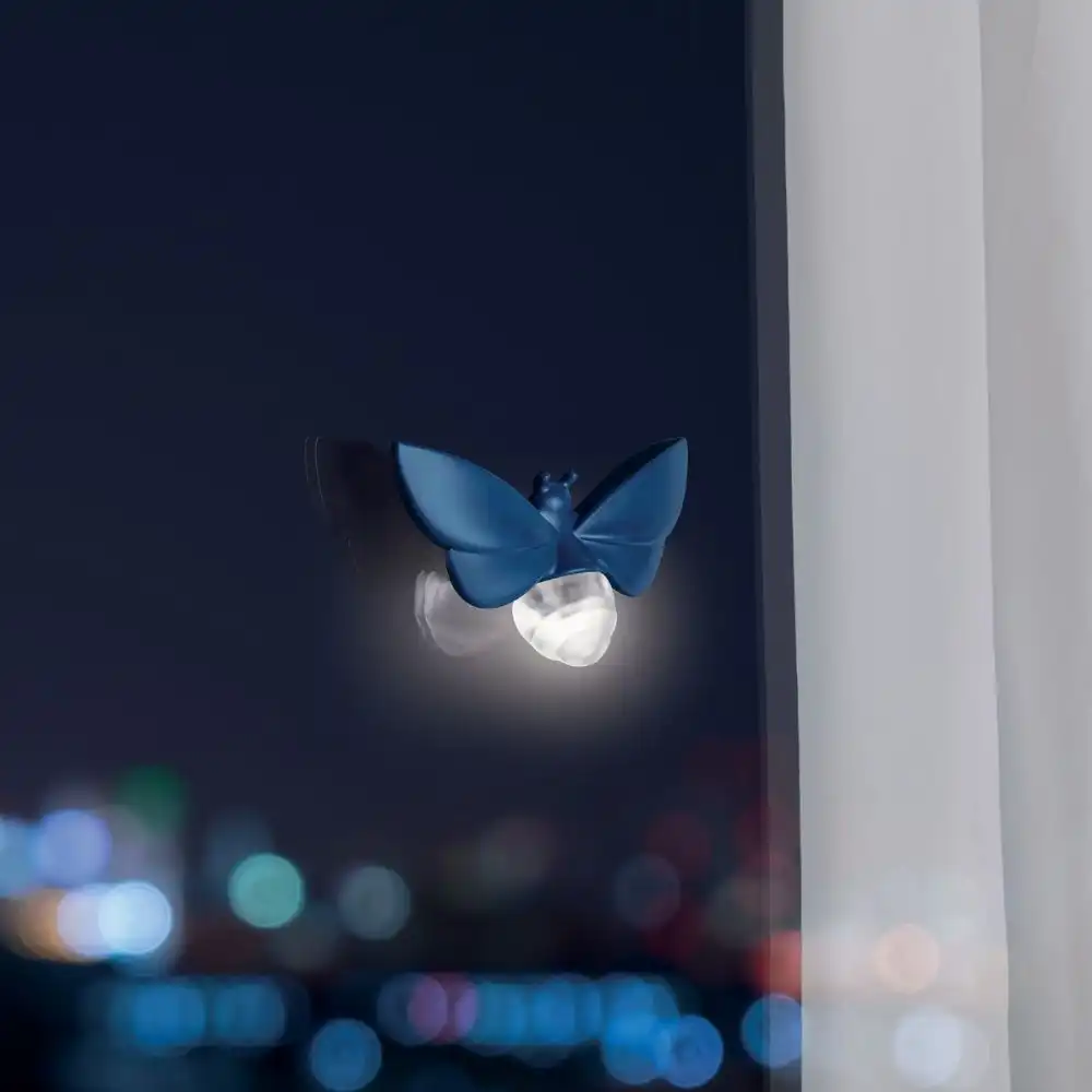 Alternative view of OTOTO Lightbug Solar Powered Night Light