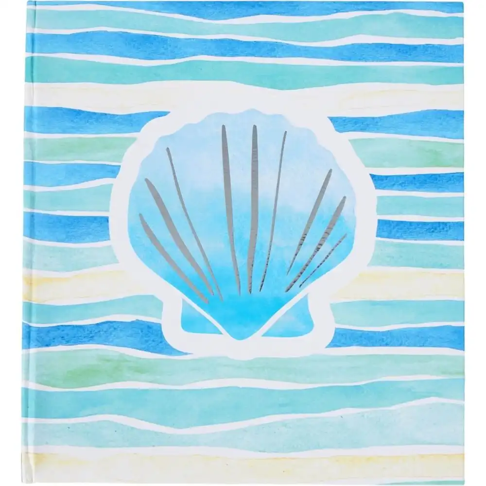 Alternative view of C.R. Gibson Pocket Page Recipe Binder | Coastal
