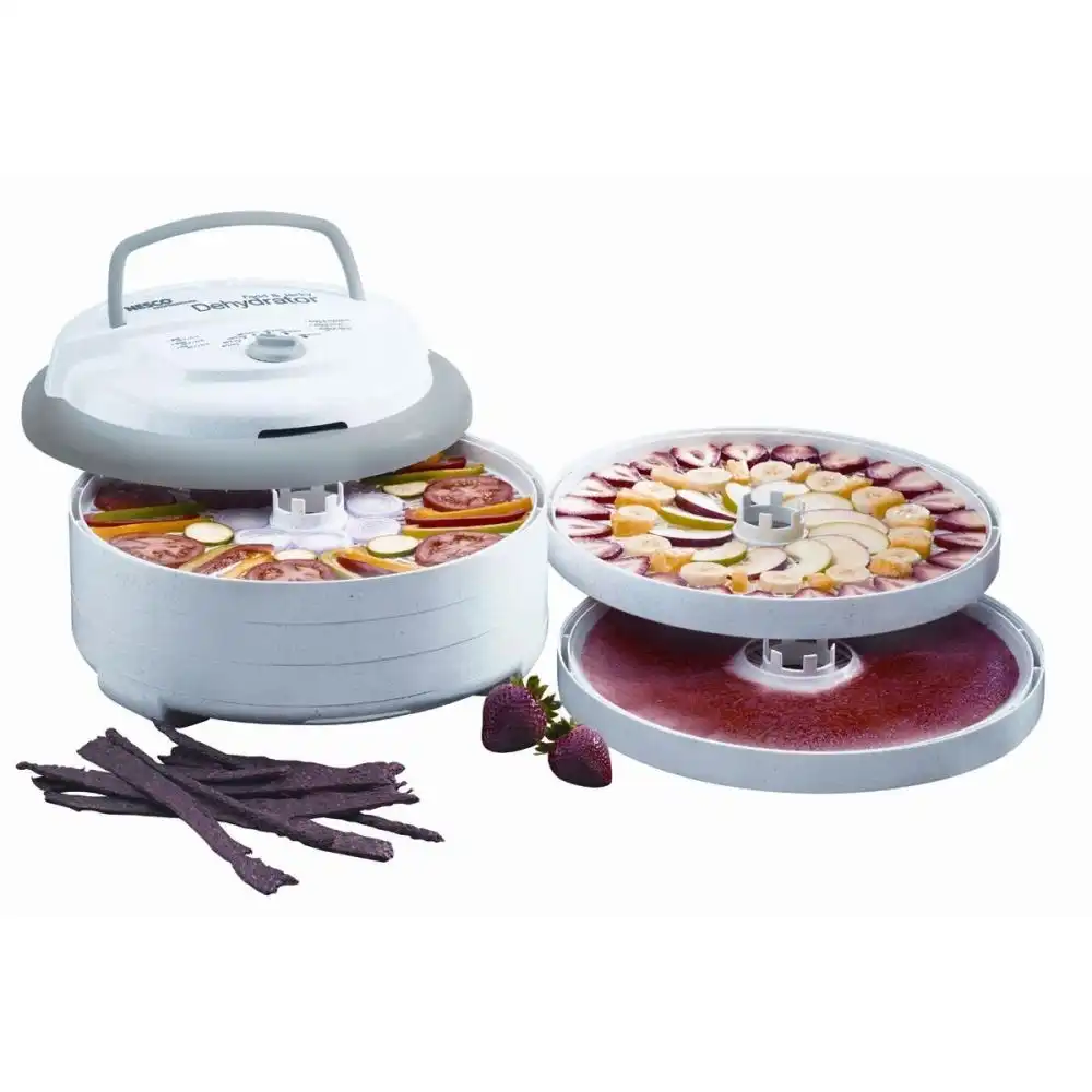 Alternative view of NESCO Snackmaster 600-Watt Dehydrator