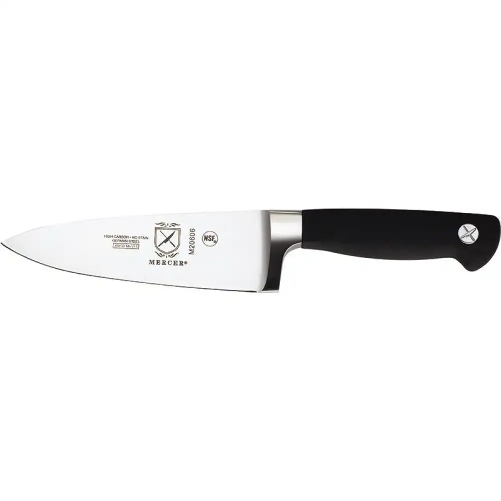 Mercer Cutlery Genesis Chef's Knife 6"