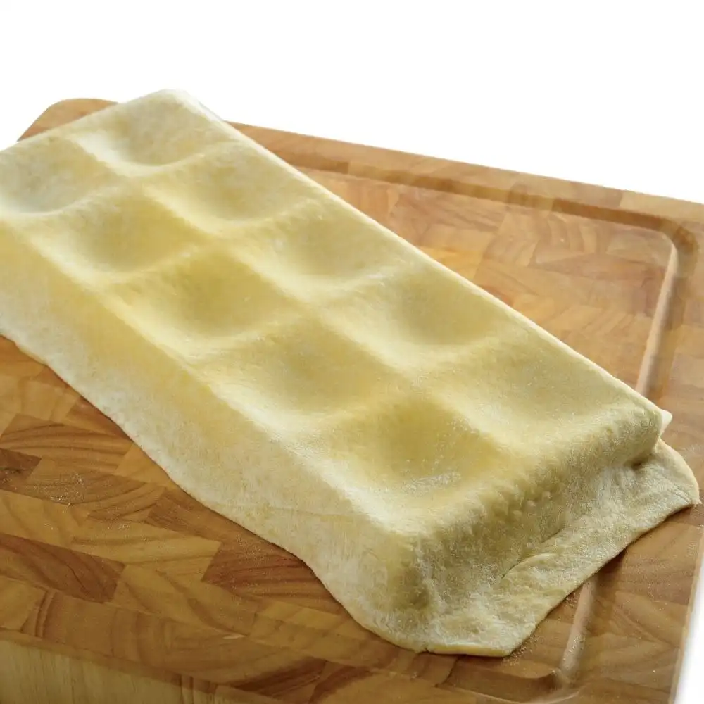 Alternative view of Norpro Jumbo Ravioli Maker with Press