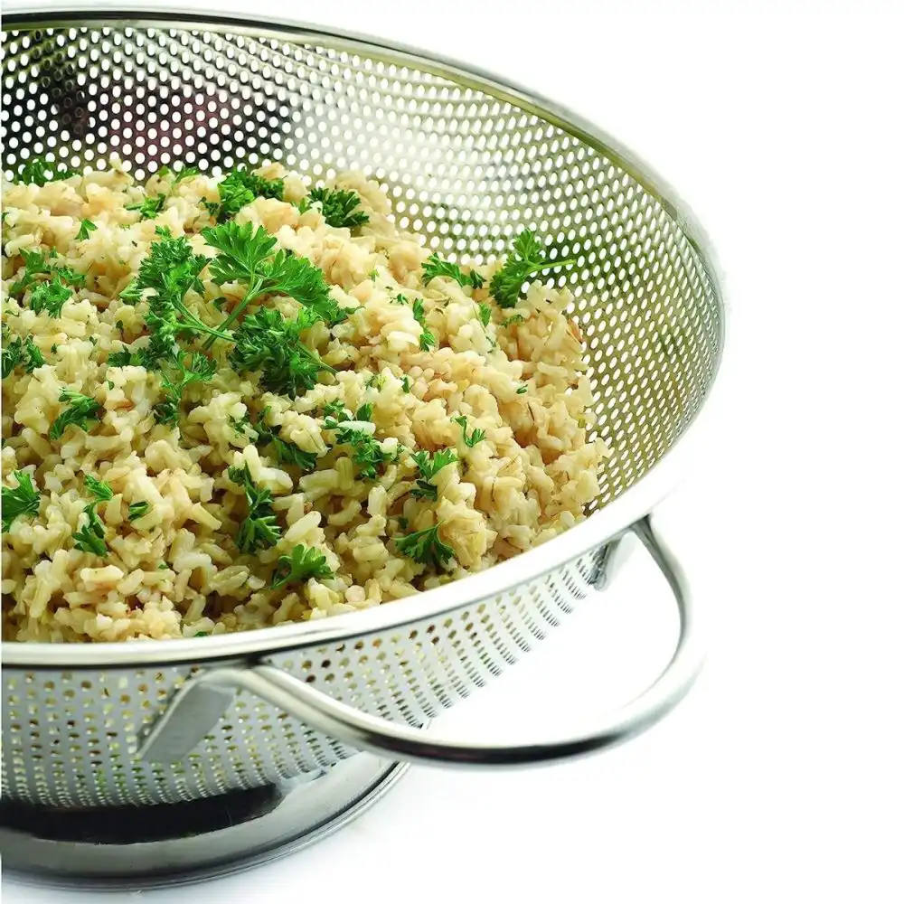 Alternative view of Norpro 5 Qt. Stainless Steel Colander