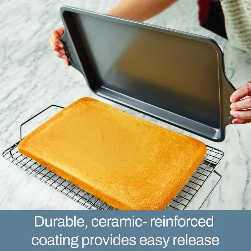 Alternative view of All-Clad Pro-Release Bakeware | Cookie Sheet Pan