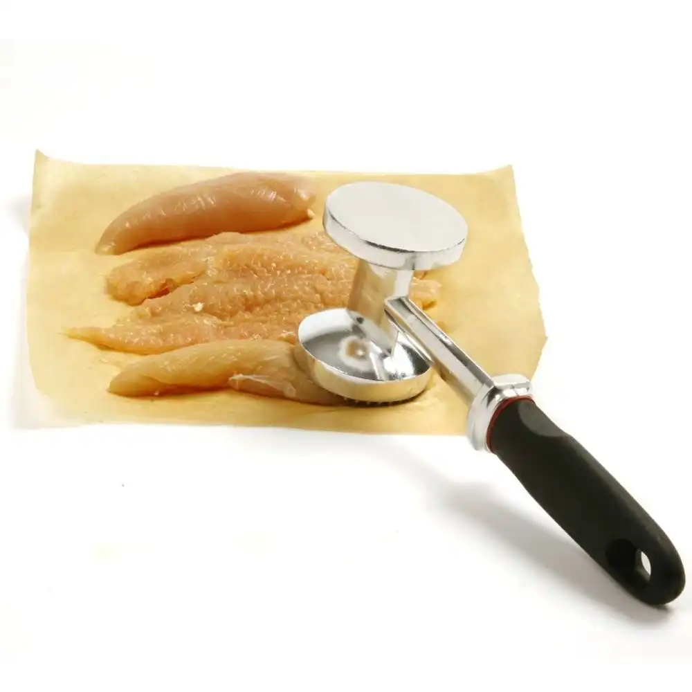 Alternative view of Norpro Grip-EZ 10" Meat Mallet/Pounder