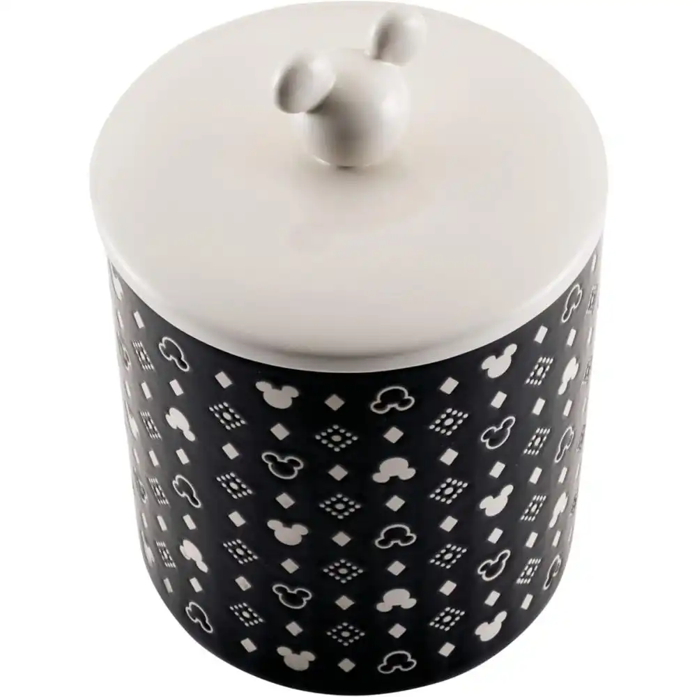 Alternative view of Disney Monochrome Extra Large Ceramic Jar | 12.8 Cup