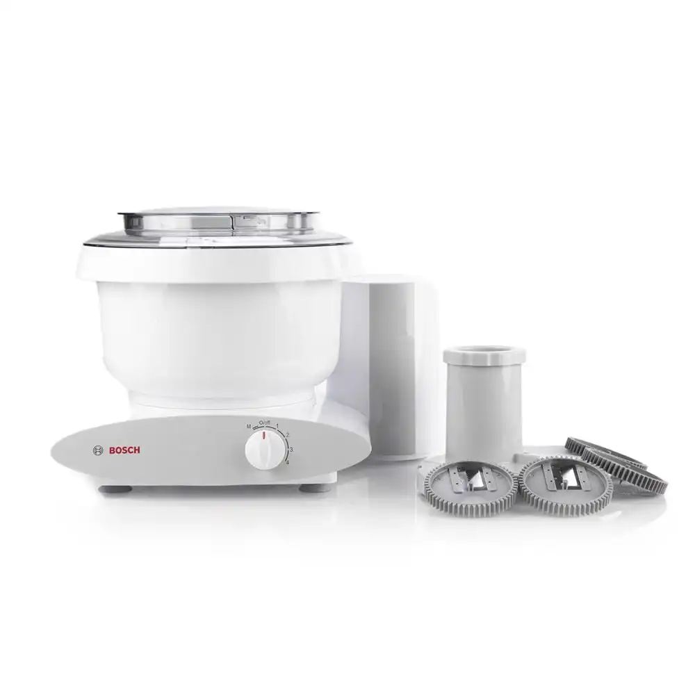 Bosch Universal Plus 6.5 Qt. Mixer + Spiralizer Attachment