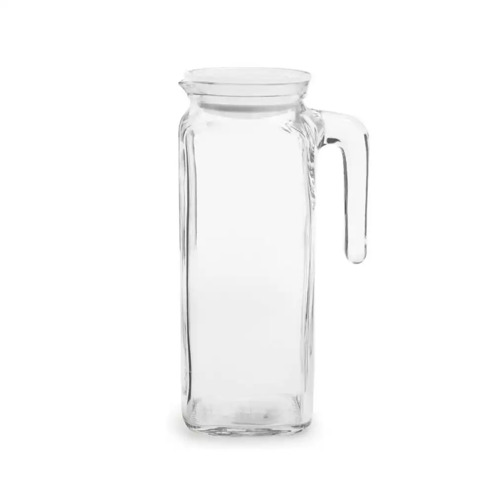 Bormioli Rocco Frigoverre 1 Liter Glass Pitcher | Frost Lid