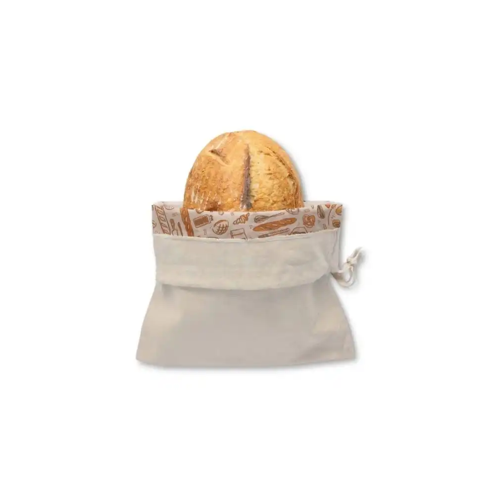 Bee's Wrap Artisan Bread Bag | Bakery Lane (Natural)