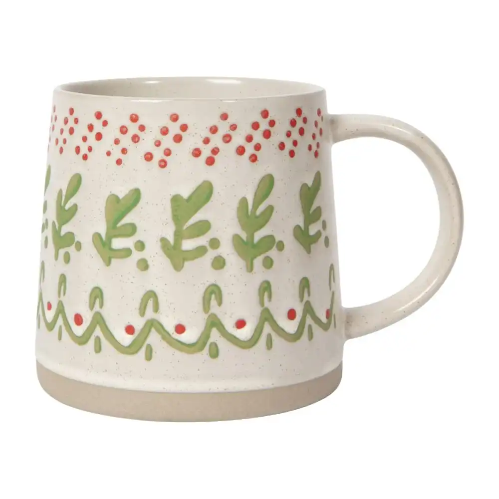 Now Designs by Danica 16oz Atelier Mug | Mistletoe