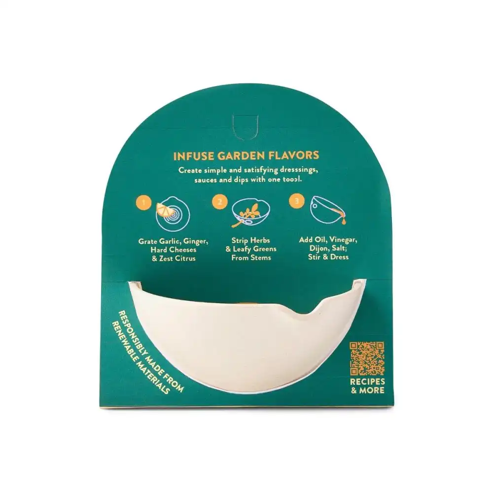 Alternative view of Modern Sprout Peel, Grate & Prep Dish