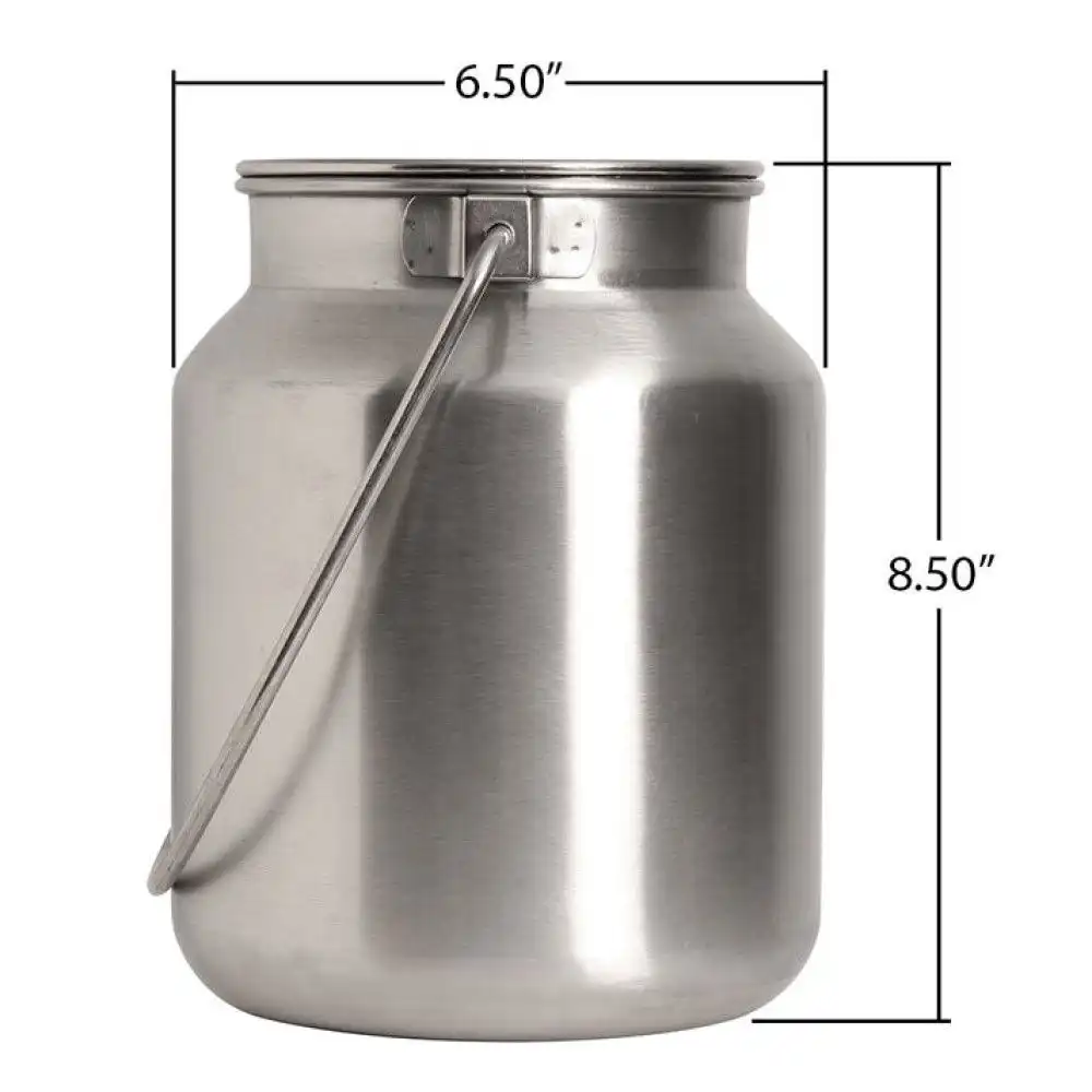 Alternative view of Lindy's Stainless Steel Jug |1 Gallon